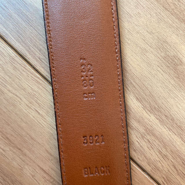 COACH(コーチ)の未使用・汚れあり　COACH ベルト メンズのファッション小物(ベルト)の商品写真