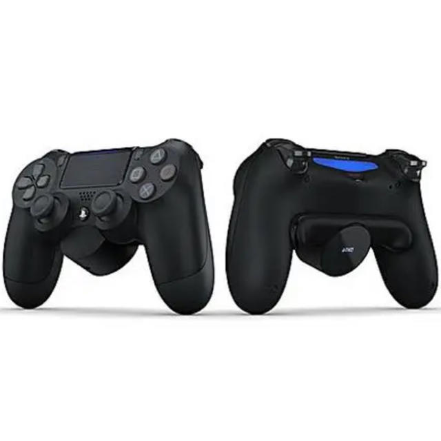 Playstation4 Ps4 背面ボタンアタッチメント Dualshock4 Fpsバトルロイヤル対応の通販 By 0321 プレイステーション4ならラクマ