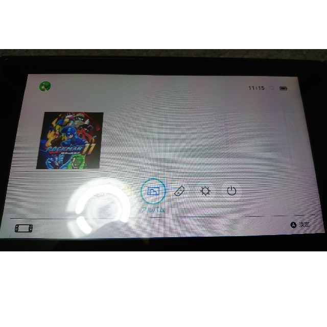 Nintendo Switch(ニンテンドースイッチ)の【動作OK】ニンテンドーSwitch 本体 エンタメ/ホビーのゲームソフト/ゲーム機本体(家庭用ゲーム機本体)の商品写真