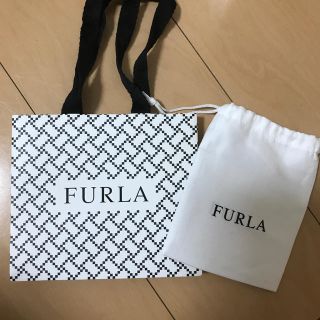 フルラ(Furla)のフルラ 紙袋(ショップ袋)