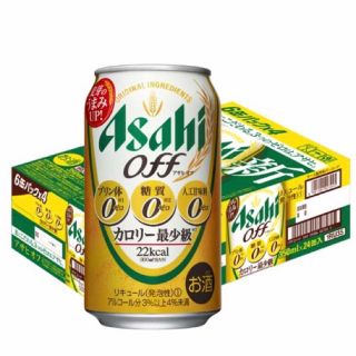 アサヒ(アサヒ)のAsahi  アサヒ  オフ(ビール)