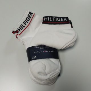 トミーヒルフィガー(TOMMY HILFIGER)のTOMMY HILFIGER 靴下(ソックス)