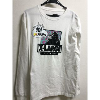 エクストララージ(XLARGE)のエクストララージ　MTVコラボ　ロンT(Tシャツ/カットソー(七分/長袖))