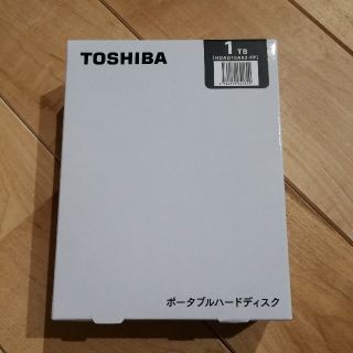 東芝　ハードディスク　1tb hdad10ak3-fp　新品・未開封品