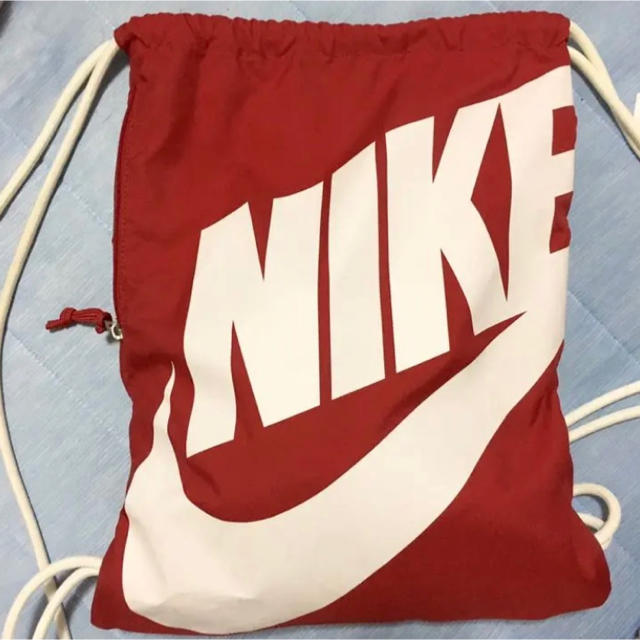 NIKE(ナイキ)のNIKE ナップサック その他のその他(その他)の商品写真