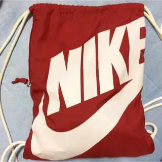 ナイキ(NIKE)のNIKE ナップサック(その他)