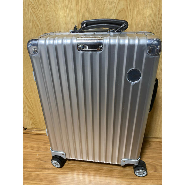 【新品】RIMOWA Classic Lufthansa Edition Cab