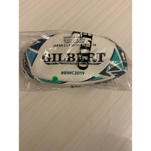 GILBERT GILBERT - ラグビーワールドカップ RWC2019 日本代表記念