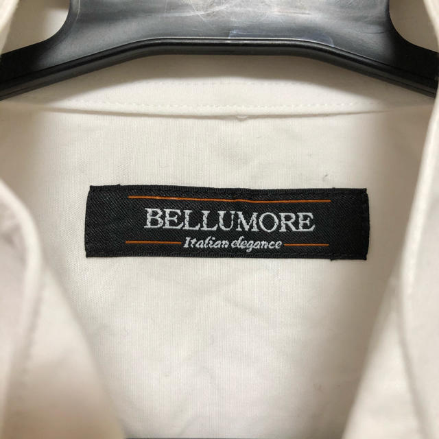 BELLUMORE ウイングカラーシャツ S メンズのトップス(シャツ)の商品写真