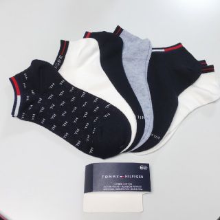 トミーヒルフィガー(TOMMY HILFIGER)のTOMMY HILFIGER 靴下(ソックス)