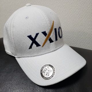 ダンロップ(DUNLOP)の値下げ！ダンロップ　XXIO CAP WHITE (その他)