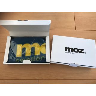 moz ブランケット新品　2枚組(おくるみ/ブランケット)