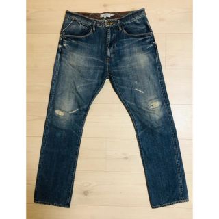 ノンネイティブ(nonnative)のnonnative デニム ジーンズ dweller 5P jeans(デニム/ジーンズ)