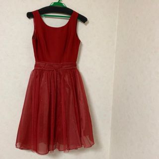 エメ(AIMER)のドレス　ワンピース　美品(ナイトドレス)