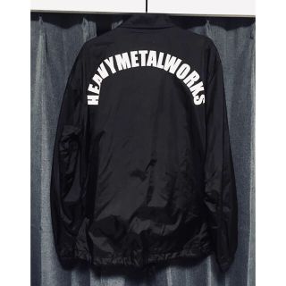 HIIT × CLUBHAUS コーチジャケット 長瀬智也さん着用 クラブハウス