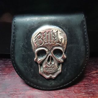 BILL WALL LEATHER - ビルウォールレザー コインケースの通販 by non