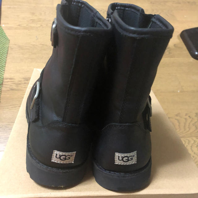 UGG(アグ)の専用 UGG エンジニアブーツ レディースの靴/シューズ(ブーツ)の商品写真