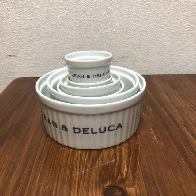 DEAN & DELUCA(ディーンアンドデルーカ)のDEAN&DELUCA ココット インテリア/住まい/日用品のキッチン/食器(食器)の商品写真