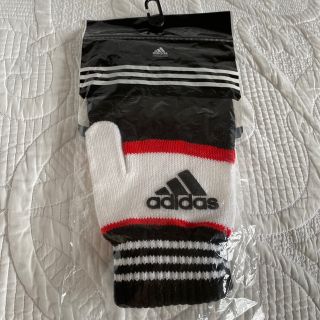 アディダス(adidas)の♡adidas♡サッカー手袋(その他)