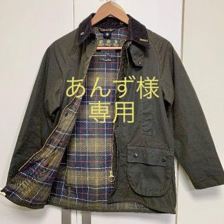 バーブァー(Barbour)のBarbour Classic BEAUFORT キッズXL バブアー レディー(ミリタリージャケット)