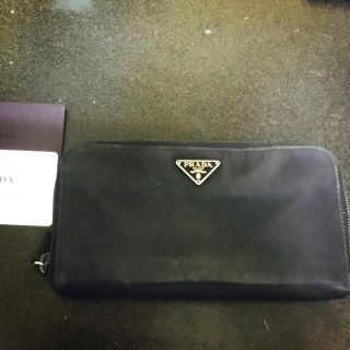 プラダ(PRADA)のPRADA 長財布(財布)