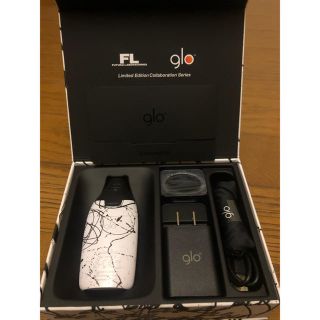 グロー(glo)のglo sens FL フューチュラ(タバコグッズ)