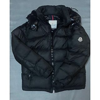 MONCLER - モンクレール シュバリエ （CHEVALIER）黒 サイズ１