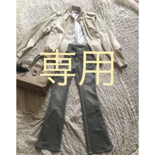FOXEY(デニム/ジーンズ)のフリマアイテム一覧 FOXEY(デニム/ジーンズ)のフリマアイテム一覧