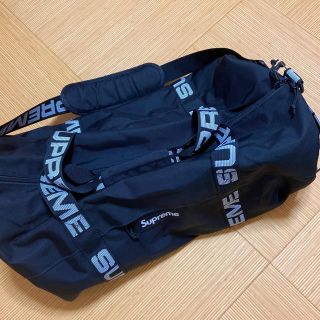 シュプリーム(Supreme)のsupreme 18ss ボストンバック(ボストンバッグ)