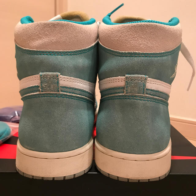 NIKE(ナイキ)のair jordan 1 high og turbo green 28cm メンズの靴/シューズ(スニーカー)の商品写真