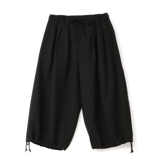 ヨウジヤマモト(Yohji Yamamoto)のYohji yamamoto Ground y バルーンサルエルパンツ(サルエルパンツ)