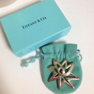 ティファニー(Tiffany & Co.)のティファニー♡ブローチ(ブローチ/コサージュ)