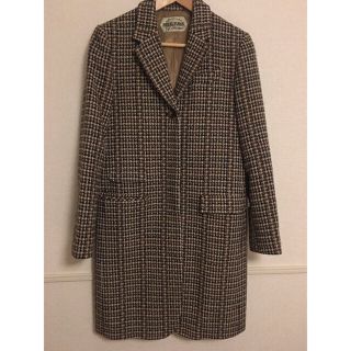 Shinzone購入 チェスターコート | hartwellspremium.com