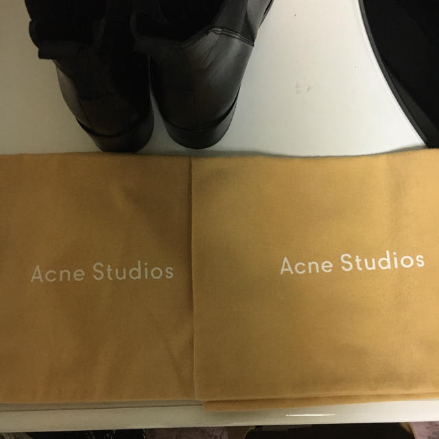 ACNE(アクネ)のacne studios  ブーツ★ レディースの靴/シューズ(ブーツ)の商品写真