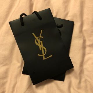 イヴサンローランボーテ(Yves Saint Laurent Beaute)のショッパー(ショップ袋)