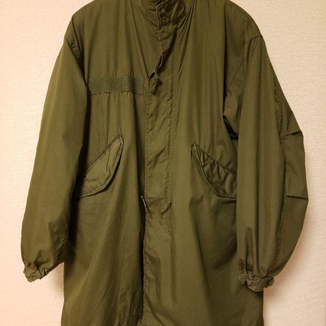 COMOLI(コモリ)のM65 フィッシュテール　s メンズのジャケット/アウター(モッズコート)の商品写真
