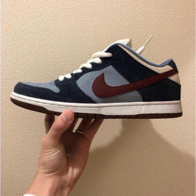 NIKE(ナイキ)のnike dunk sb ftc メンズの靴/シューズ(スニーカー)の商品写真