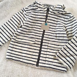 プチバトー(PETIT BATEAU)のグリーングラス様専用　新品 ザラベイビー  パーカー(ジャケット/上着)