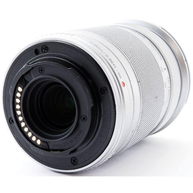 ★新品未使用品★望遠レンズ★OLYMPUS M.ZUIKO 40-150 R 1