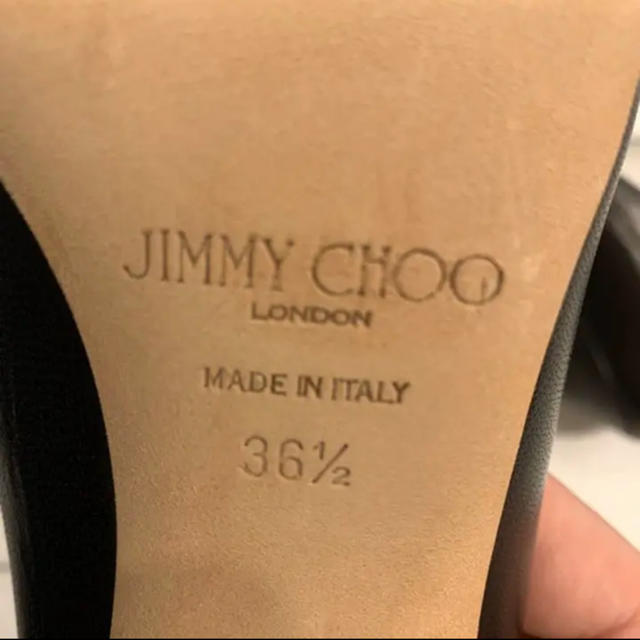 正規品販売! JIMMY CHOO - 最終値下げ jimmychoo ハイヒール - gamingshelter.com