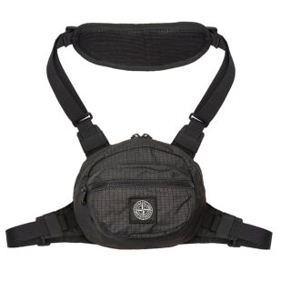 ストーンアイランド(STONE ISLAND)のstone island bunbag ストーンアイランド バック(ボディーバッグ)