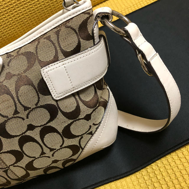 COACH(コーチ)のコーチ　ワンショルダー　 レディースのバッグ(ショルダーバッグ)の商品写真