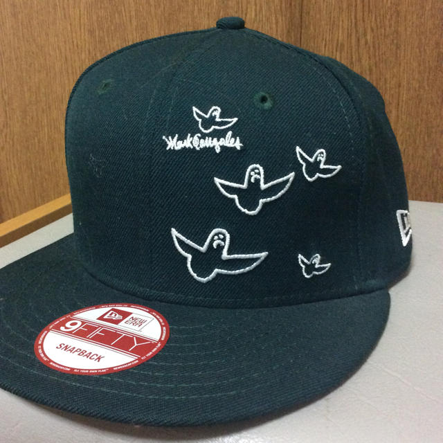 NEW ERA(ニューエラー)の mark gonzales マークゴンザレス　キャップ メンズの帽子(キャップ)の商品写真