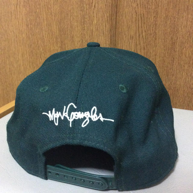 NEW ERA(ニューエラー)の mark gonzales マークゴンザレス　キャップ メンズの帽子(キャップ)の商品写真