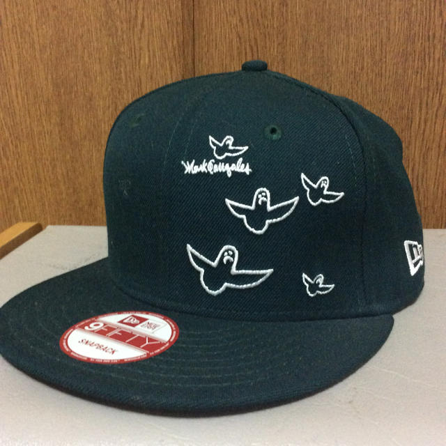 NEW ERA(ニューエラー)の mark gonzales マークゴンザレス　キャップ メンズの帽子(キャップ)の商品写真