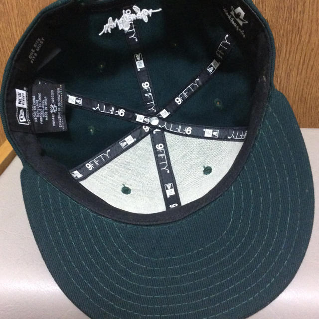 NEW ERA(ニューエラー)の mark gonzales マークゴンザレス　キャップ メンズの帽子(キャップ)の商品写真