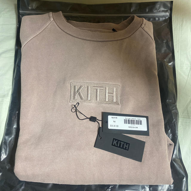 kith monday program box logoのサムネイル