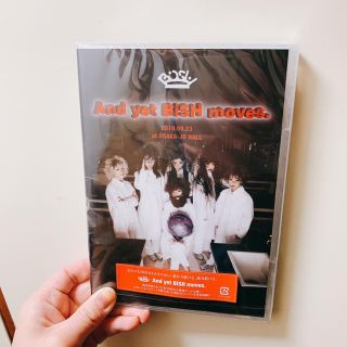 BISH DVD(ミュージック)