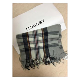 マウジー(moussy)のmoussy ストール(ストール/パシュミナ)