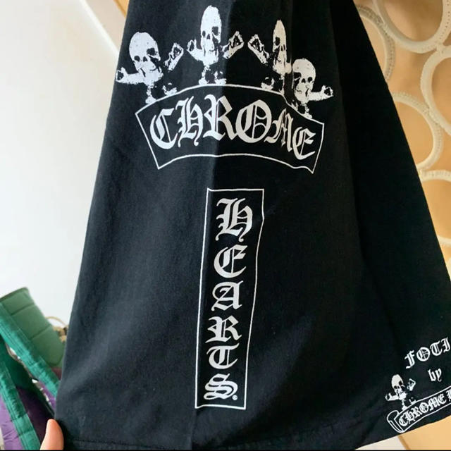 Chrome Hearts(クロムハーツ)のクロムハーツ  Ｔシャツ メンズのトップス(Tシャツ/カットソー(半袖/袖なし))の商品写真